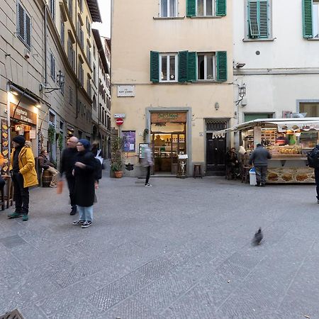 Alighieri'S Suite-Hosted By Sweetstay Florenz Exterior foto