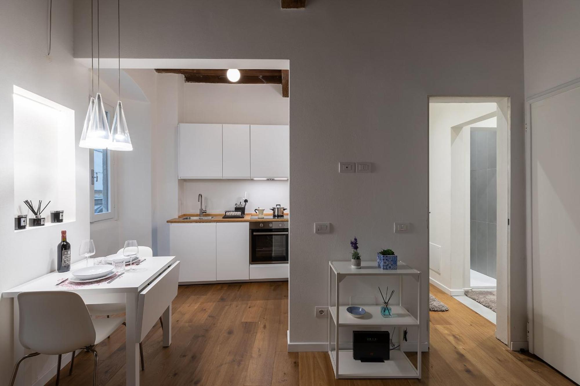 Alighieri'S Suite-Hosted By Sweetstay Florenz Exterior foto